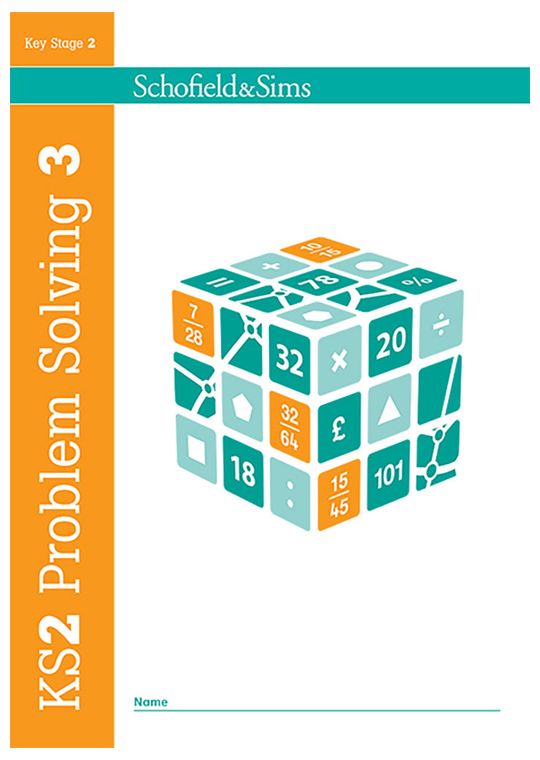 KS2 Problem Solving Workbook 3 (Ages 7-11)