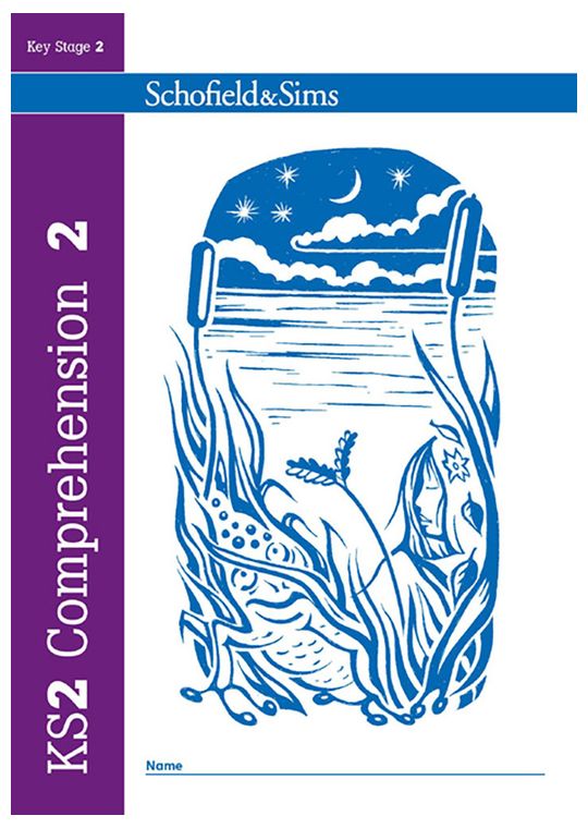 KS2 Reading Comprehension Book 2 (Ages 7-11)