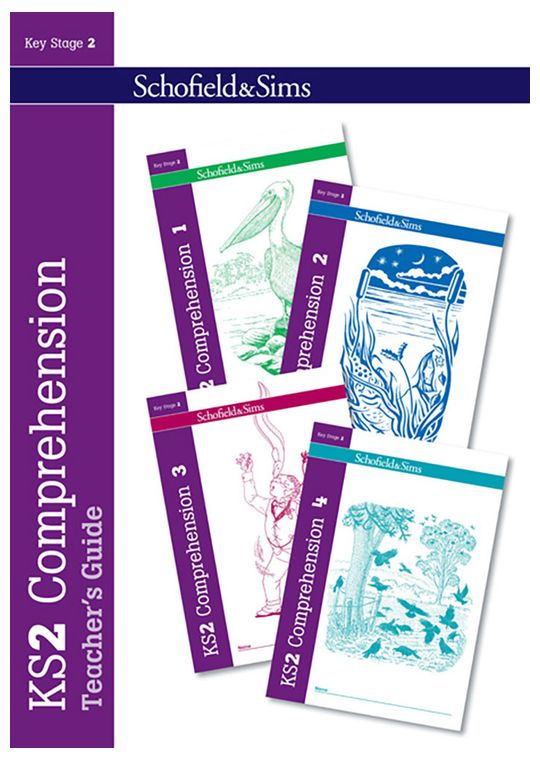 KS2 Reading Comprehension Teacher's Guide (Ages 7-11)