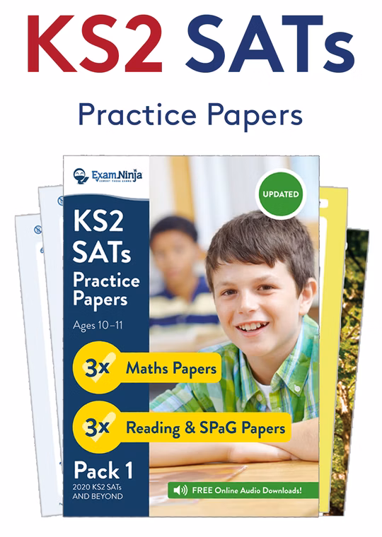 2026 KS2 SATs Practice Papers (Ages 10-11)