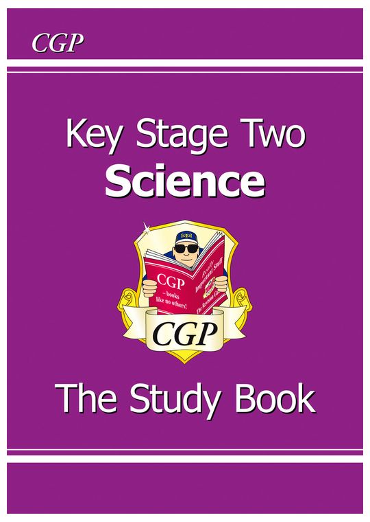 KS2 Science Study Book (Ages 7-11)