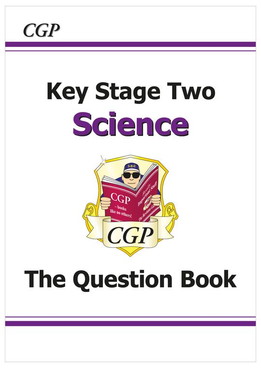KS2 Science Workbook (Ages 7-11)