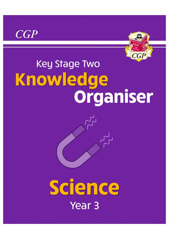 KS2 Science Year 3 Knowledge Organiser