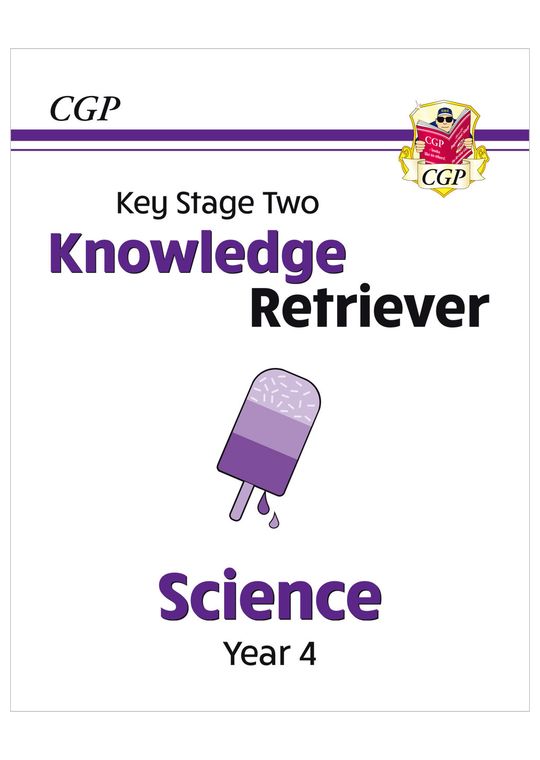 KS2 Science Year 4 Knowledge Retriever
