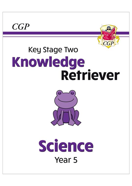 KS2 Science Year 5 Knowledge Retriever