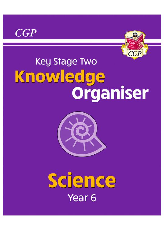 KS2 Science Year 6 Knowledge Organiser