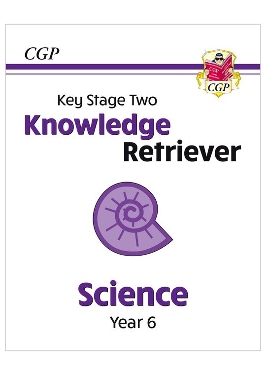 KS2 Science Year 6 Knowledge Retriever