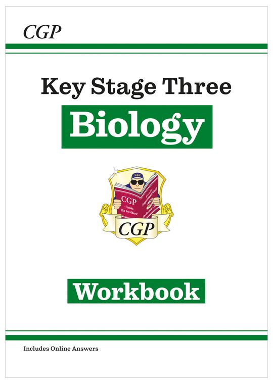 KS3 Biology Workbook (Ages 11-14)