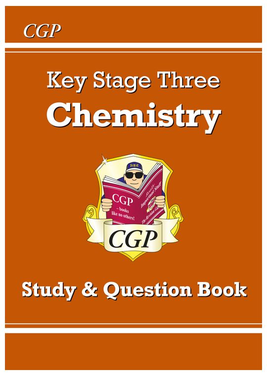 KS3 Chemistry Study & Question Book (Ages 11-14)