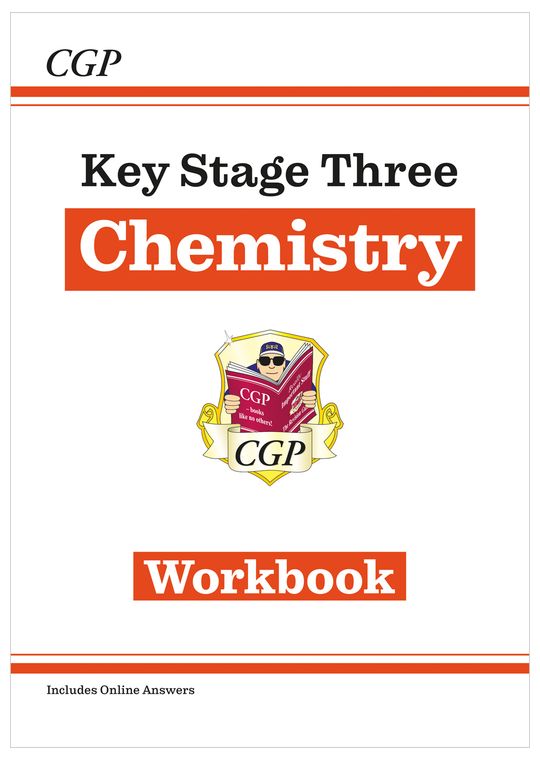 KS3 Chemistry Workbook (Ages 11-14)