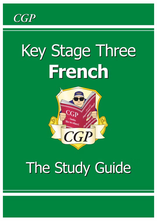 KS3 French Study Guide (Ages 11-14)
