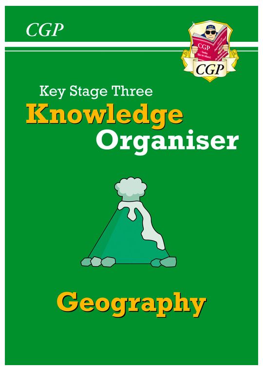 KS3 Geography Knowledge Organiser