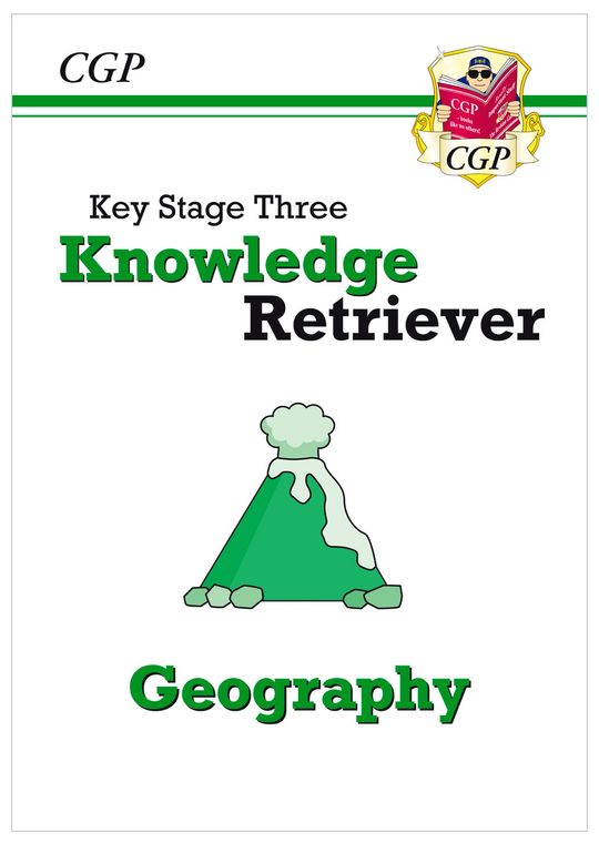 KS3 Geography Knowledge Retriever