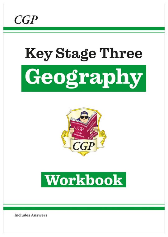 KS3 Geography Workbook with Answers