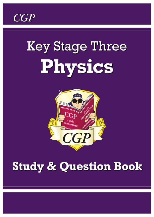 KS3 Physics Study & Question Book (Ages 11-14)