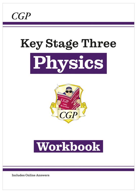 KS3 Physics Workbook (Ages 11-14)