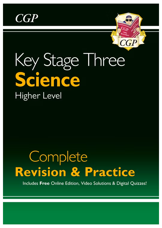 KS3 Science Complete Revision & Practice (Ages 11-14)