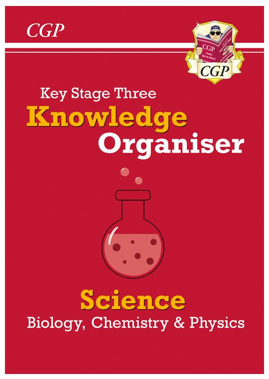 KS3 Science Knowledge Organiser