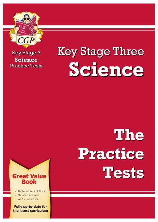 KS3 Science Practice Papers (Ages 13-14)