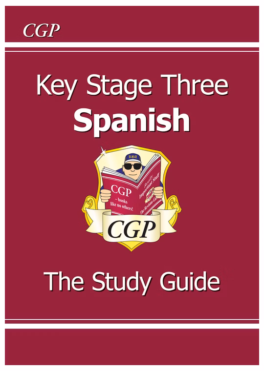 KS3 Spanish Study Guide (Ages 11-14)