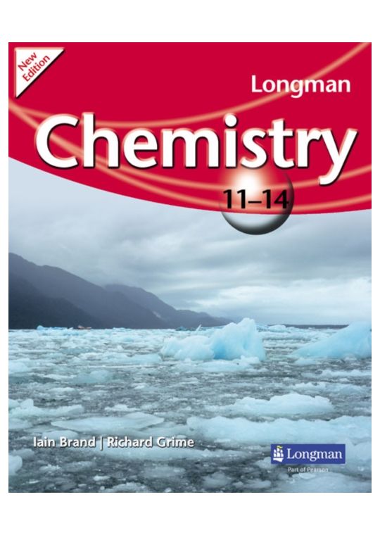 Longman Chemistry 11-14 (2009 edition)
