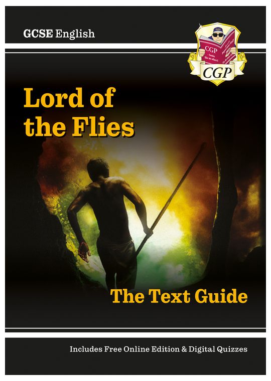 Lord of the Flies Text Guide (Ages 14-16)