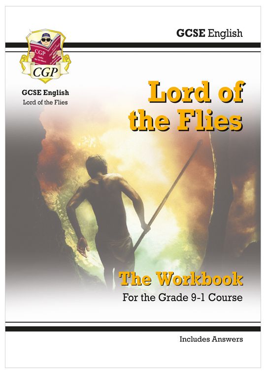 Lord of the Flies Workbook (Ages 14-16)