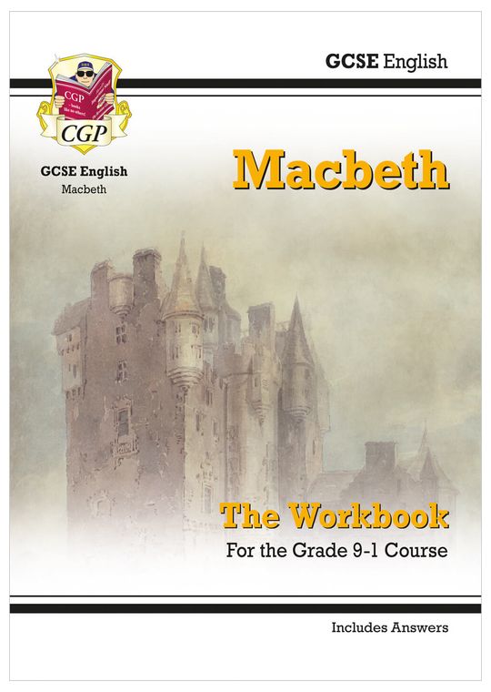 Macbeth Workbook (Ages 14-16)