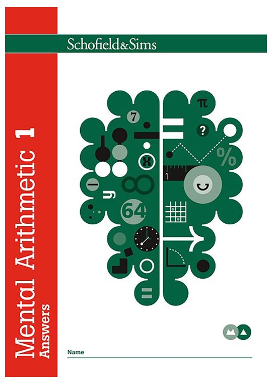 Mental Arithmetic Answer Book 1 (Ages 7-11)
