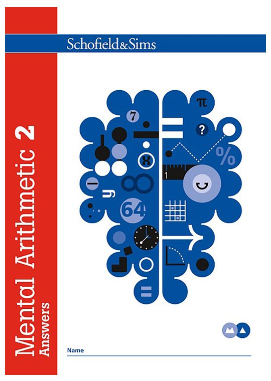 Mental Arithmetic Answer Book 2 (Ages 7-11)
