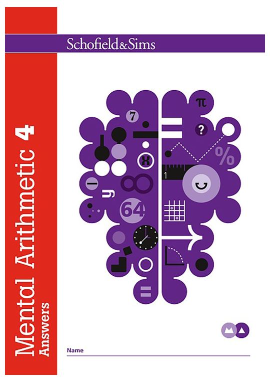 Mental Arithmetic Answer Book 4 (Ages 7-11)