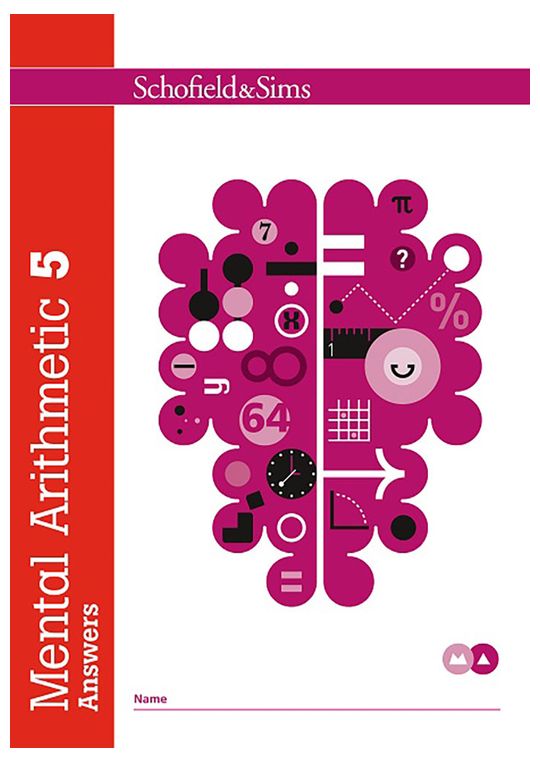 Mental Arithmetic Answer Book 5 (Ages 7-11)