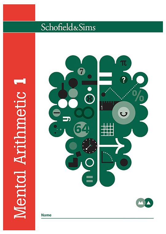 Mental Arithmetic Book 1 (Ages 7-11)