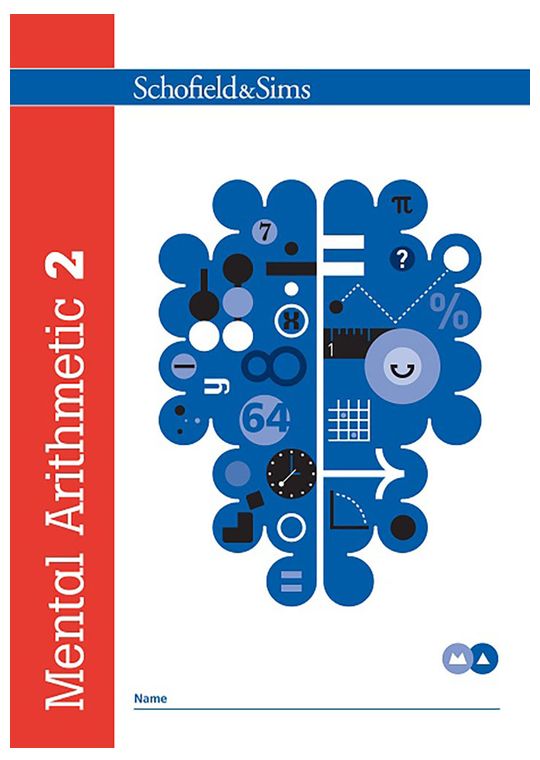 Mental Arithmetic Book 2 (Ages 7-11)
