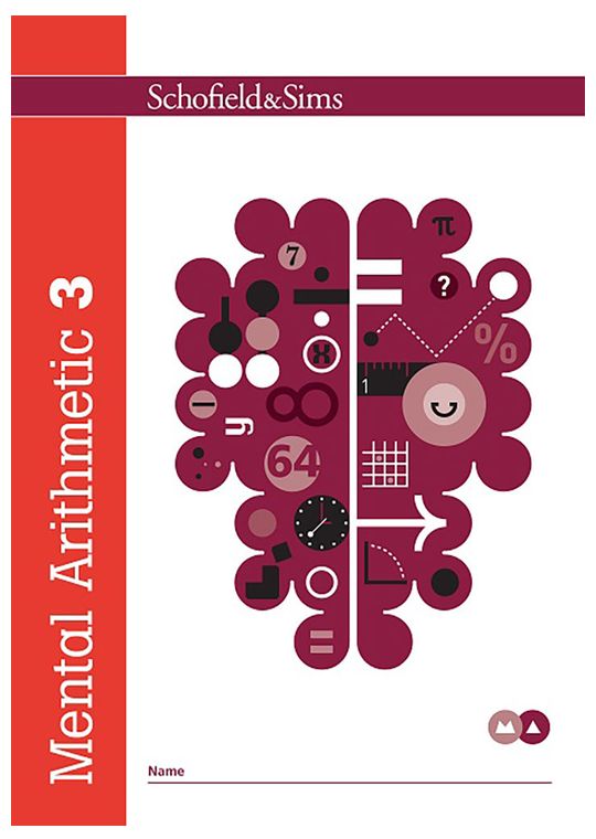 Mental Arithmetic Book 3 (Ages 7-11)