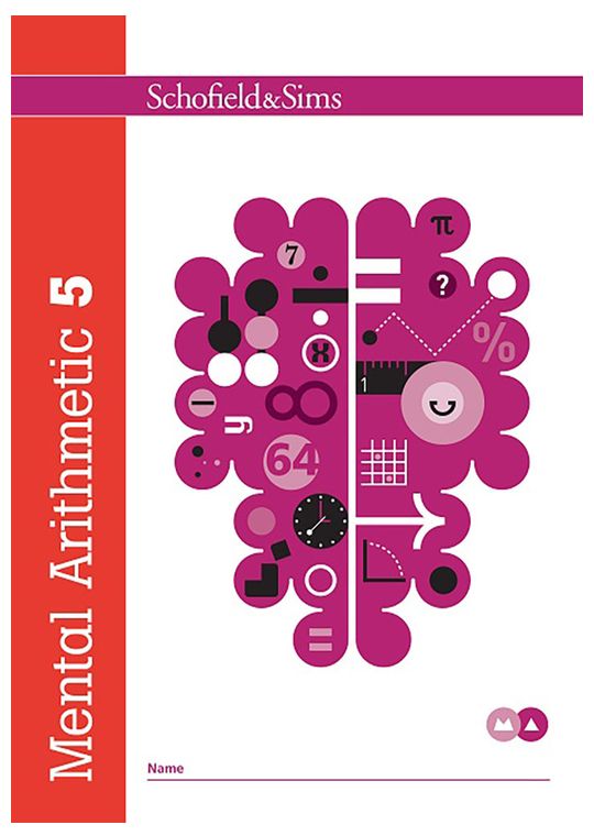 Mental Arithmetic Book 5 (Ages 7-11)