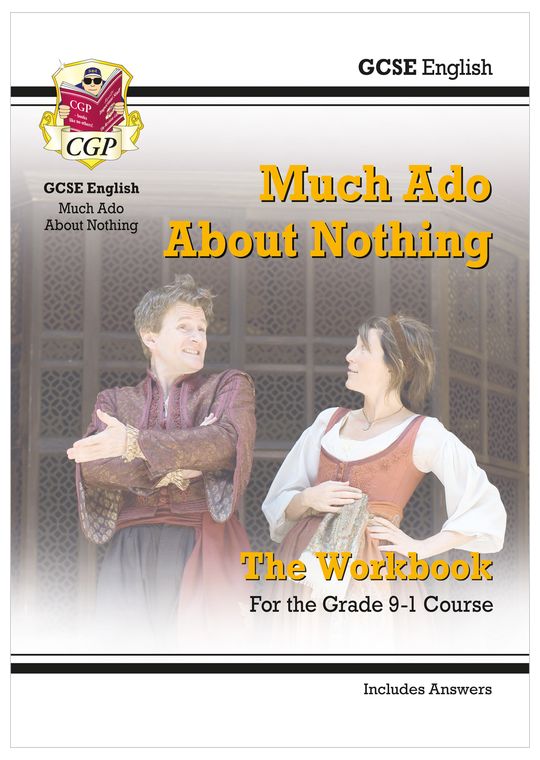Much Ado About Nothing Workbook (Ages 14-16)