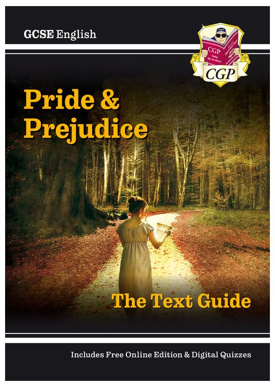 Pride and Prejudice Text Guide (Ages 14-16)