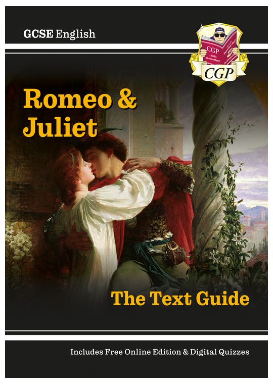 Romeo & Juliet Text Guide (Ages 14-16)