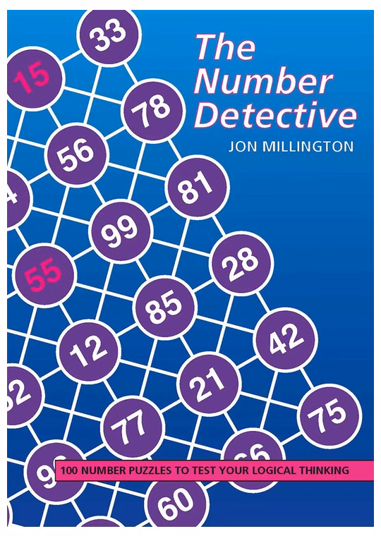 The Number Detective (Ages 7-11)