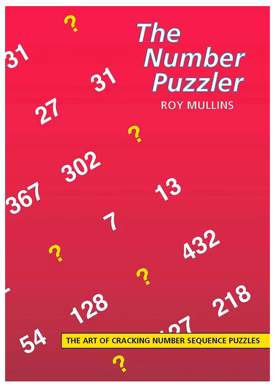 The Number Puzzler (Ages 7-11)