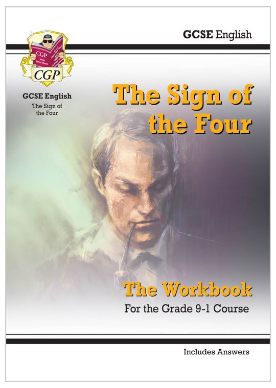 The Sign of the Four Workbook (Ages 14-16)
