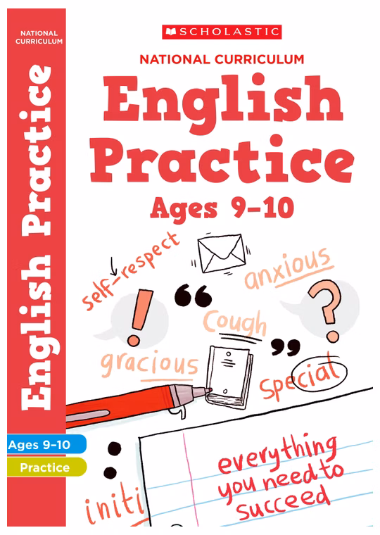 Year 5 English Workbook (Ages 9-10)