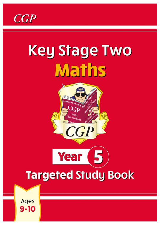 Year 5 Maths Targeted Study Book (Ages 9-10)