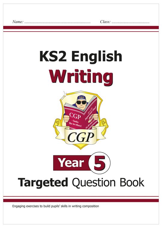 Year 5 Writing Workbook (Ages 9-10)