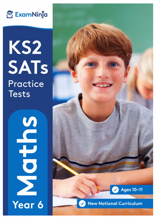 Year 6 Maths Tests (Ages 10-11)