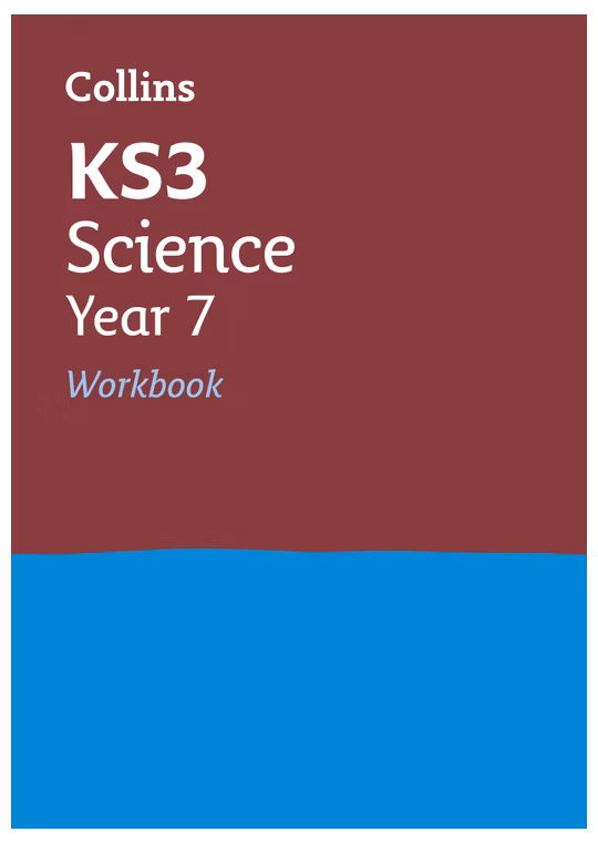 Year 7 Science Workbook (Ages 11-12)