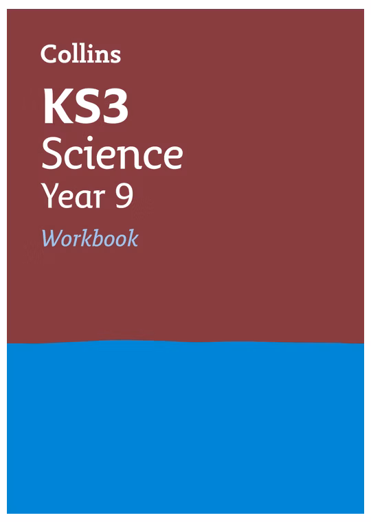 Year 9 Science Workbook (Ages 13-14)