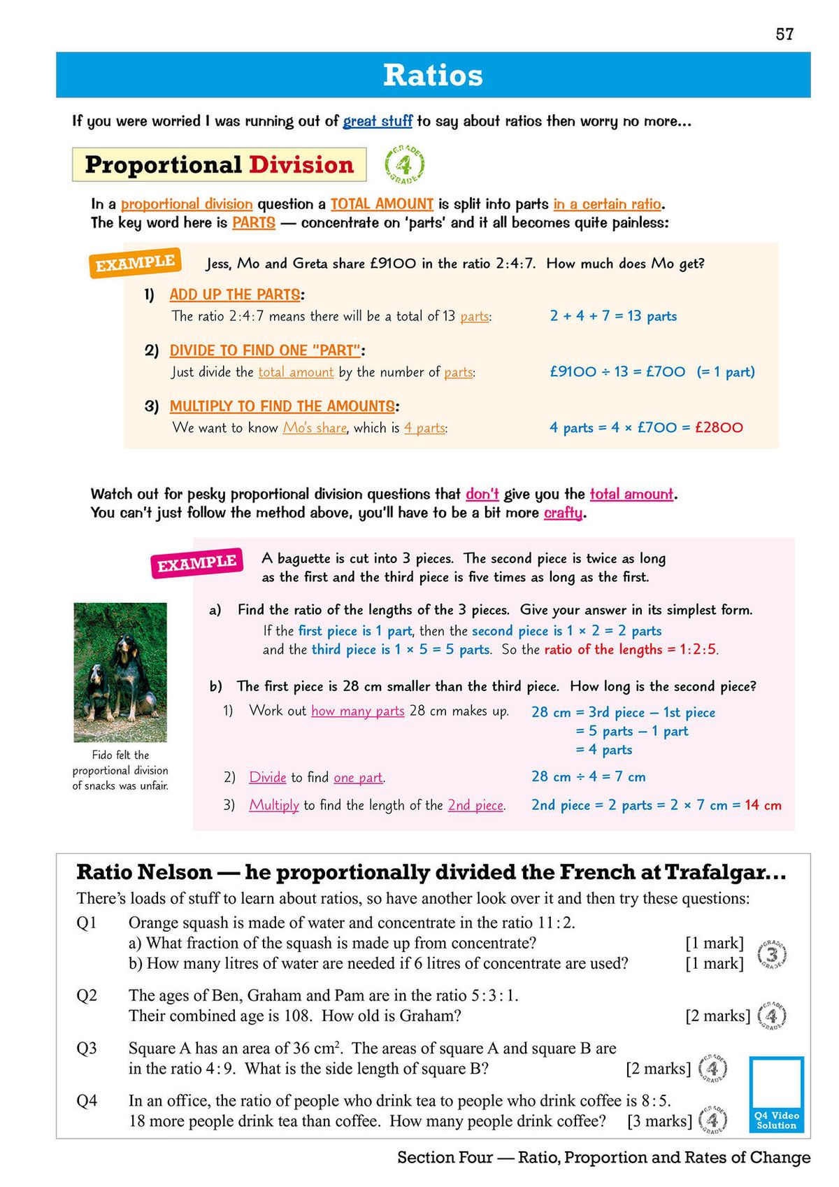 GCSE Maths Revision Guide Foundation cover showing title and publisher branding