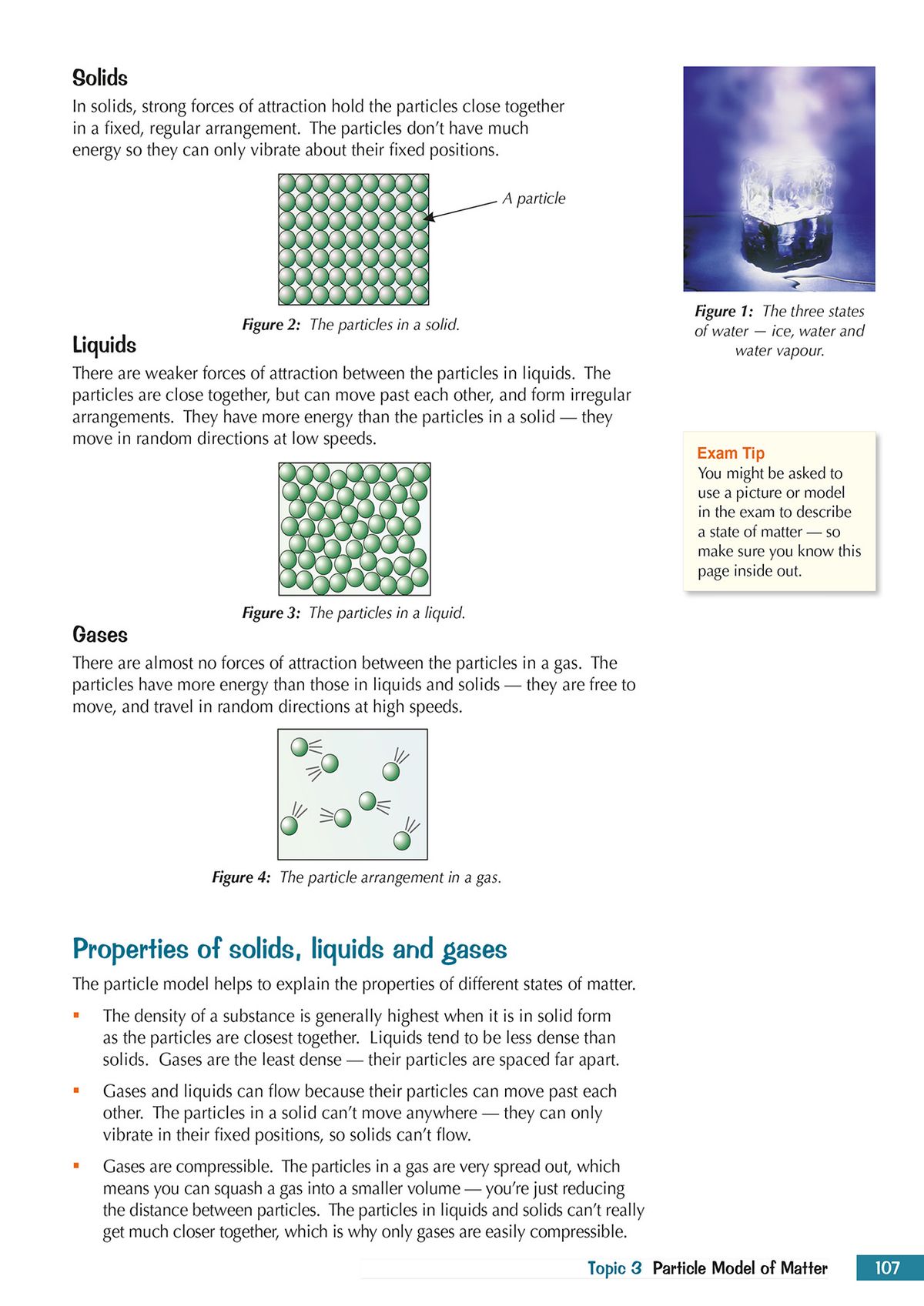Index page showing topics including Magnetism and Electromagnetism, Space Physics, Practical Skills, Maths Skills and Exam Help